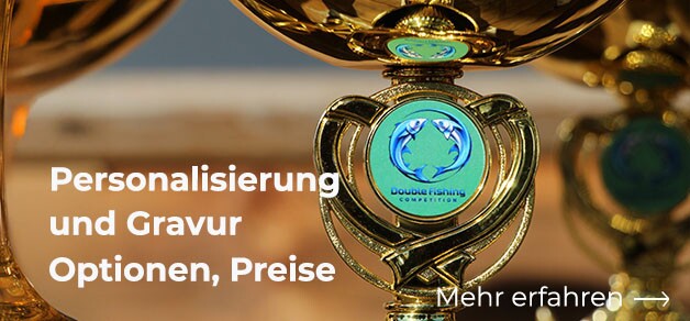 Personalisierung und Gravur Optionen, Preise