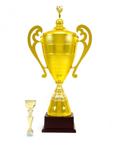 Premium-Pokal Everest A