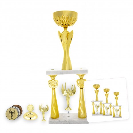 Säulentrophäe Ineu