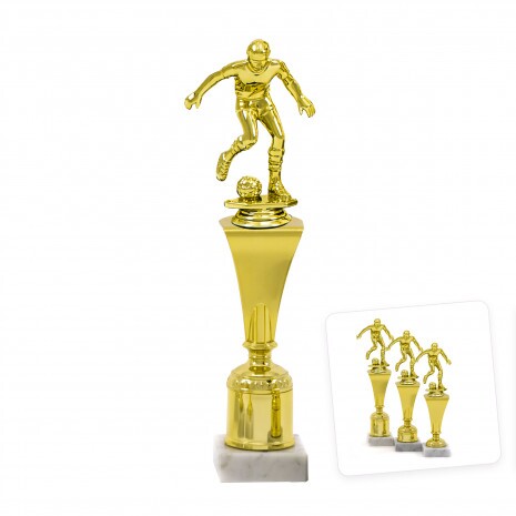 Fußballpokal Hemanes