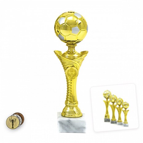 Fußballpokal Erling