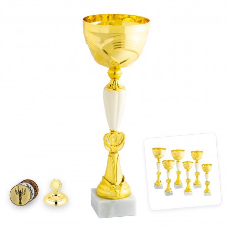 Standardpokal Lelle E