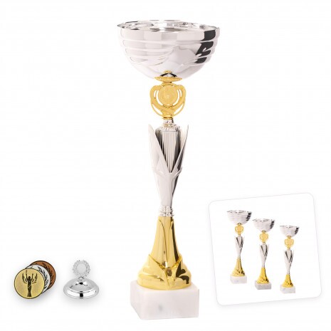 Standardpokal Kendall C