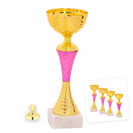 Standardpokal Kamilla D