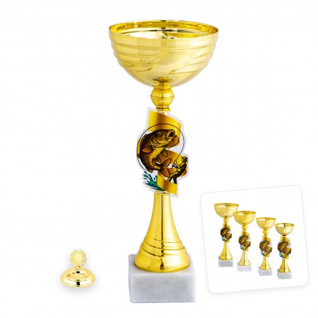 Twistpokal Lunker D