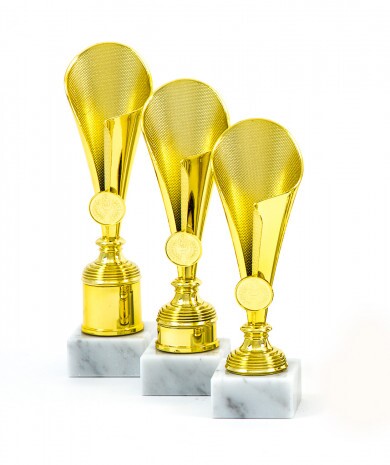 Economy-Pokal 46 Gold