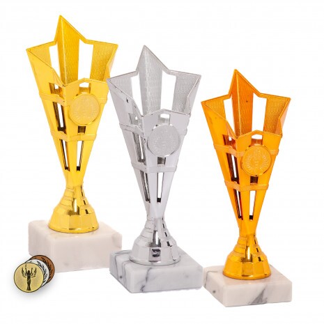 Economy Pokal Kristal C