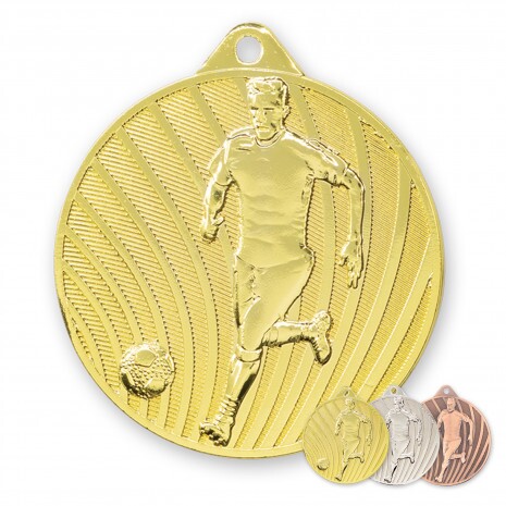 Goldmedaille 203