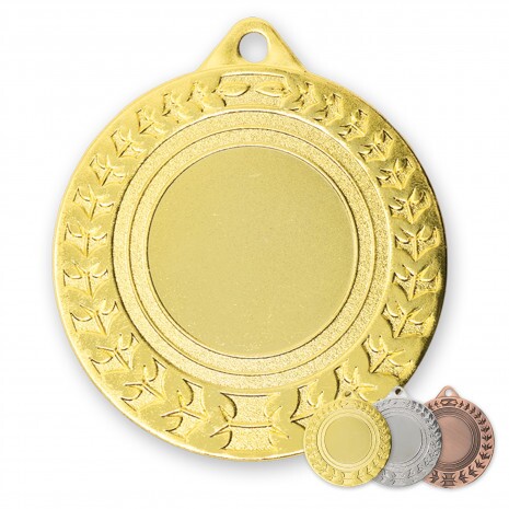 Goldmedaille 531