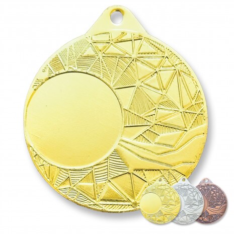 Goldmedaille 567