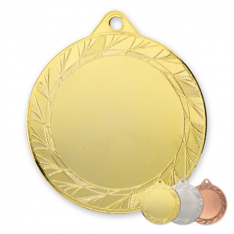 Goldmedaille 731
