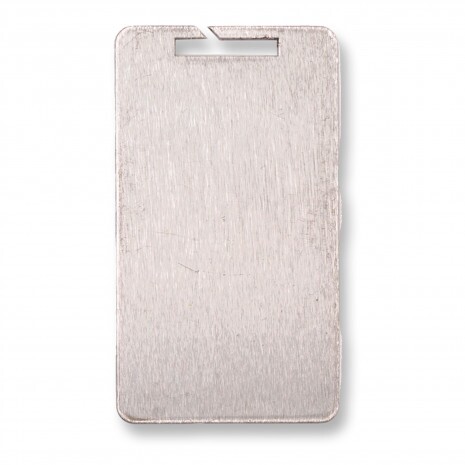 Druckbare „Sprint“-Medaille Q72 Silber