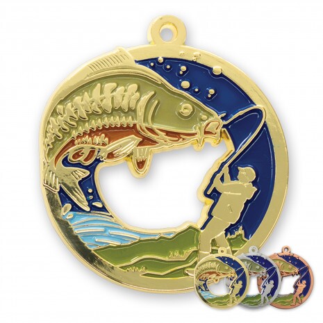 Goldmedaille Nikolaus