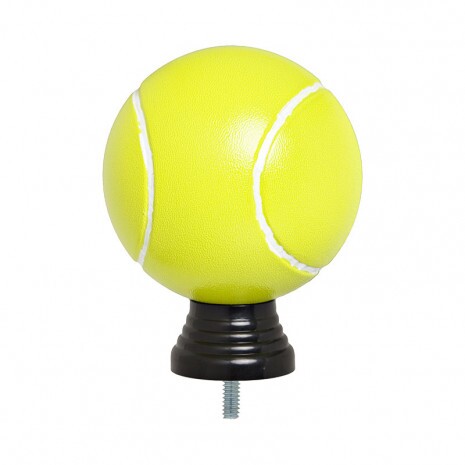 Tennisball Bunte Figur