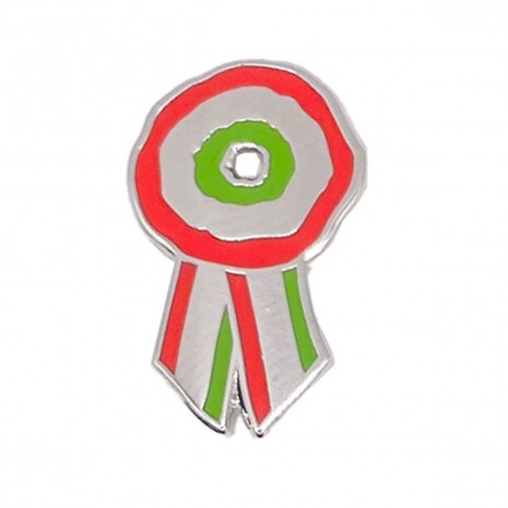 Kokardenabzeichen / Anstecknadel