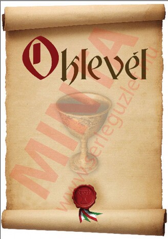 Pergament-Zertifikat A5