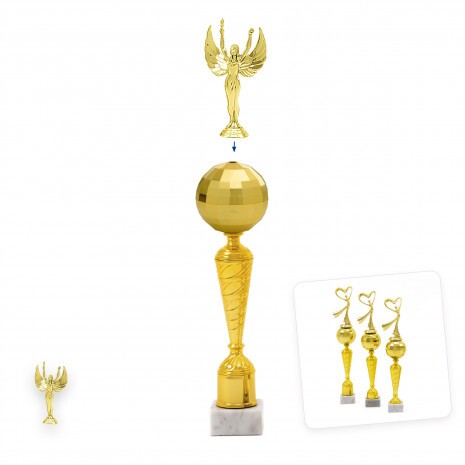 Figurenständer Halo C