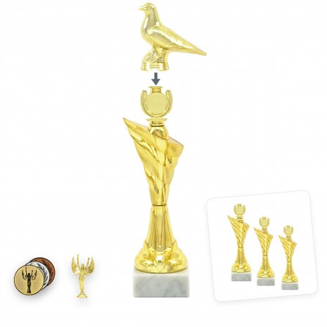 Figurenständer elegant