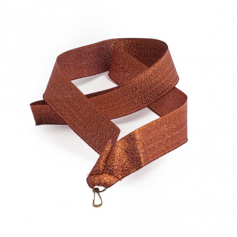 Bronzenes Medaillenband 20 mm breit