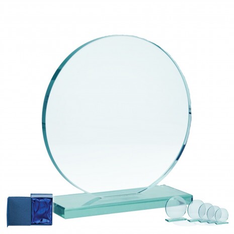 Glasauszeichnung Angelika Geschenkschachtel