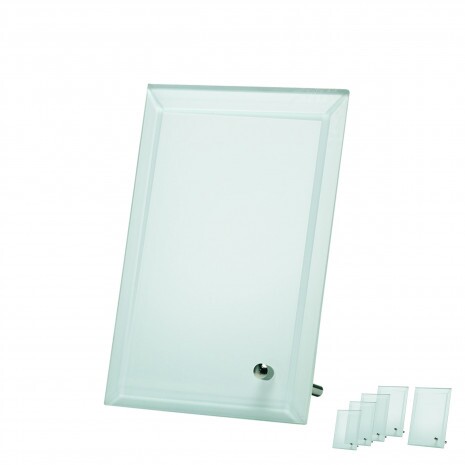 Glasauszeichnung Athena