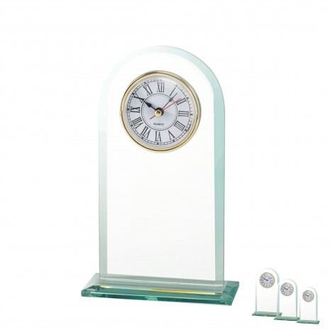 Glasauszeichnung Chronos