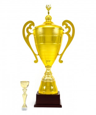 Premium-Pokal Everest A