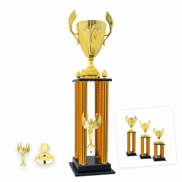 Säulentrophäe Jakupica