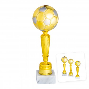 Fußballpokal Lionel C
