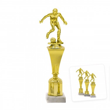 Fußballpokal Hemanes