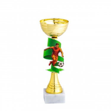 Fußballpokal Lothar D