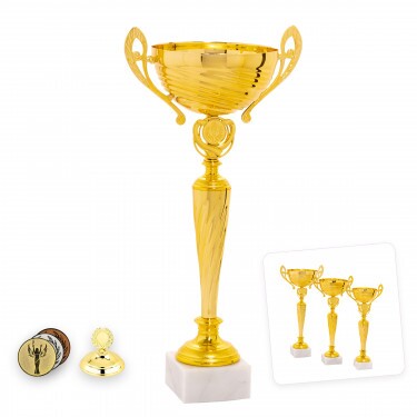 Standardpokal Kendra C