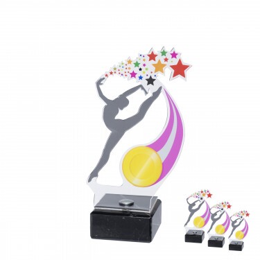 Tanzen Acryl-Trophäe