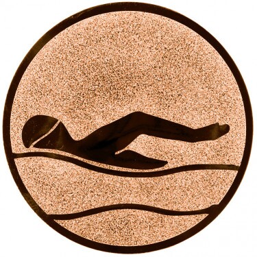 Baden Emblem bronze 50 mm