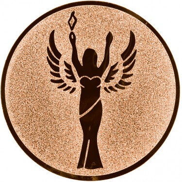 Sieg Emblem bronze 25 mm