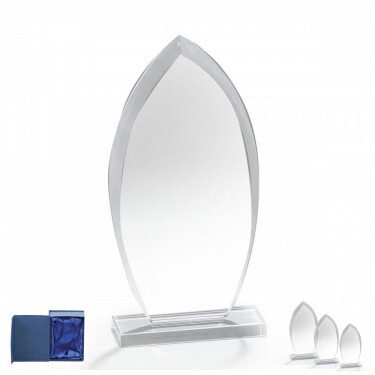 Kristallauszeichnung Emma in Geschenkbox