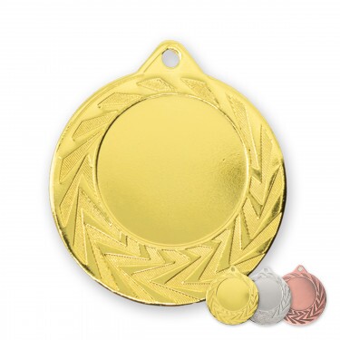 Goldmedaille 431