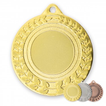 Goldmedaille 531