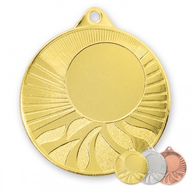 Goldmedaille 532