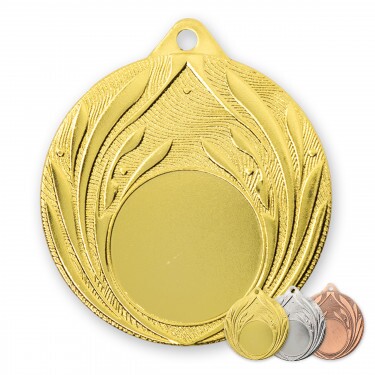 Goldmedaille 533