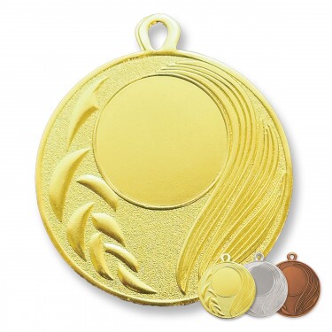 Goldmedaille 563