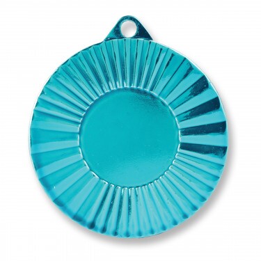 Medaille 596 Aquamarin