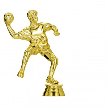 Handball (Männer) Goldfigur