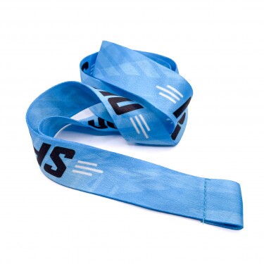 Individuell genähtes Sublimations-Satinband mit beidseitigem Druck, 20 mm breit