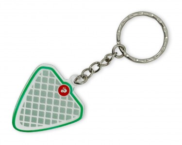 Individueller Acryl-Schlüsselanhänger