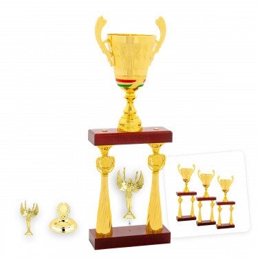 Ungarische Nationaltrophäe Júlia