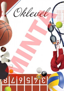 Diplom Mixed Sports A4