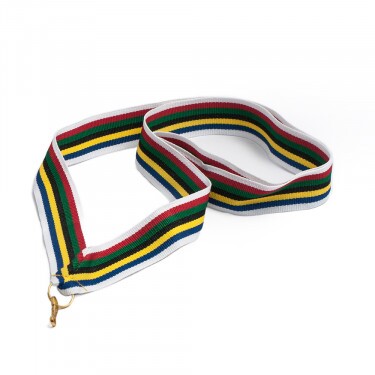 olympisch 22 mm Medaillenbänder