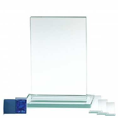 Glasauszeichnung Diana (UV)