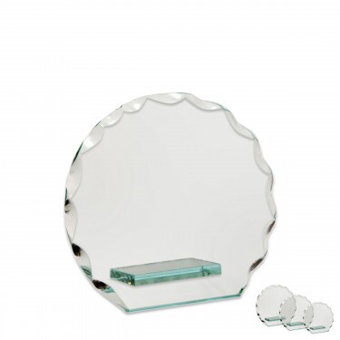 Glasauszeichnung Ria